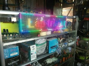 led chạy chữ
