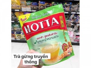 Trà gừng thái lan