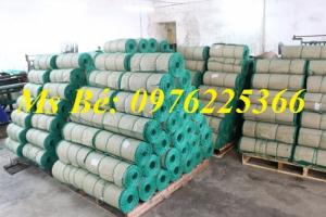 Lưới lục giác, lưới xoắn 3 chao, lưới mắt cáo