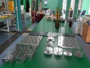 Chân Giá Thí Nghiệm Rẻ Bền Đẹp Sản Xuất Việt Nam