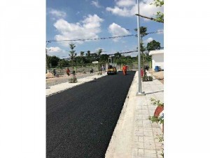 Đất thổ cư TP HCM giá rẻ ăn tết xây ngay