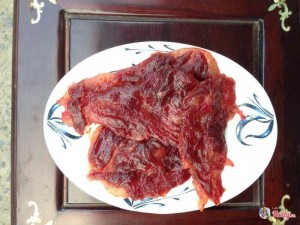 Lạp Xưởng Vịt