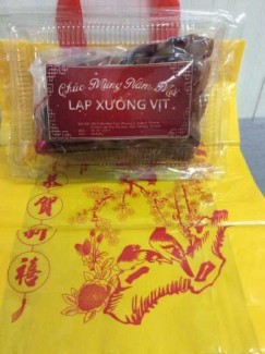 LẠP XƯỞNG VỊT NGÀY TẾT