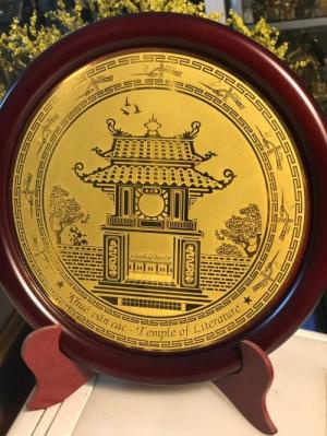 Quà tết 2020,Đĩa hình Khuê Văn Các