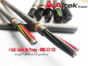 Nên mua cáp điều khiển chống nhiễu Altek Kabel nhập khẩu ở đâu