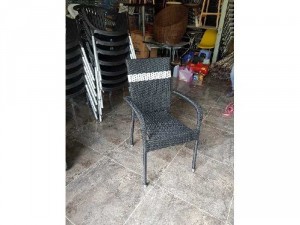 Ghế mây cafe cần thanh lý gấp giá rẻ