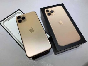 iphone 11 pro max gold quốc tế