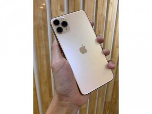 iphone 11 pro max gold quốc tế