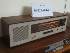 Radio điện tử Graetz đẹp của Đức – có ảnh thật