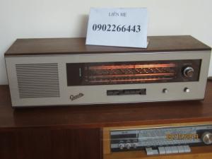Radio điện tử Graetz đẹp của Đức – có ảnh thật