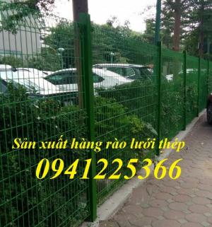 công ty chuyên sản xuất hàng rào lưới thép tại Hà Nội, uy tín, chất lượng
