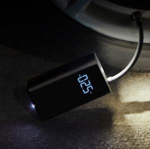 Máy Bơm cầm tay tự động đa năng Xiaomi Mijia Bicycle Pump Cho Ôtô Xe Máy