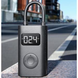 Máy Bơm cầm tay tự động đa năng Xiaomi Mijia Bicycle Pump Cho Ôtô Xe Máy