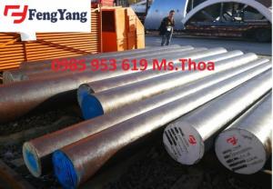 Thép Rèn tròn S45C/SCM440