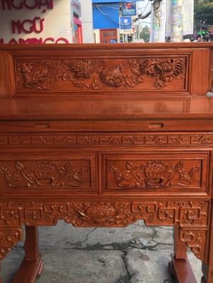 Bàn thờ 2 tầng. gỗ gõ đỏ. quận 7