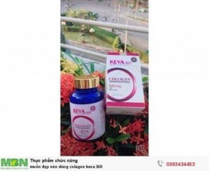 Colagen keva 360