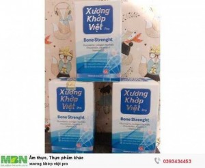 Xương khớp việt pro