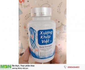 Xương khớp việt pro