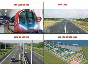 Bán lô đất khu dân cư Phước Đông, SHR