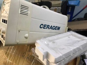 máy massage nhiệt CERAGEM P390