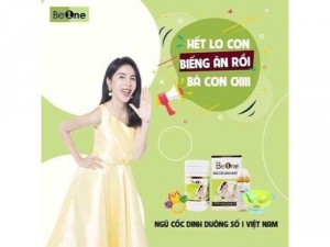 ngũ cốc dinh dưỡng BeOne