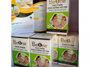 ngũ cốc dinh dưỡng BeOne