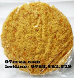 CƠM CHÁY - CHÀ BÔNG chuyển bỏ sỉ cho các tiệm và quán