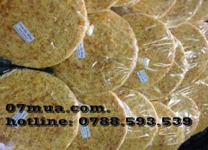CƠM CHÁY - CHÀ BÔNG chuyển bỏ sỉ cho các tiệm và quán