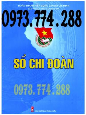 Bán sổ chi đoàn