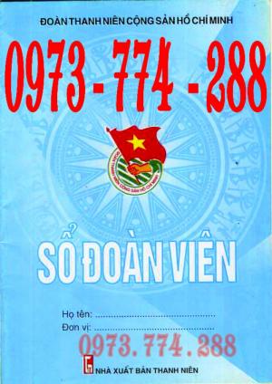 Bán sổ chi đoàn