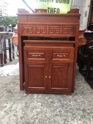 Bộ tủ thờ đẹp. minh nhật. quận 7