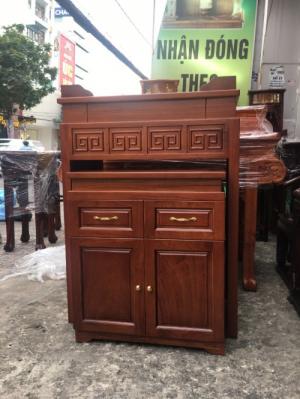 Bộ tủ thờ đẹp. minh nhật. quận 7
