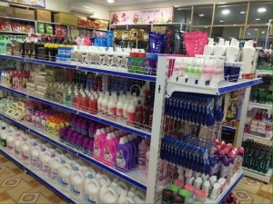 Siêu thị mini bổ sung NVBH