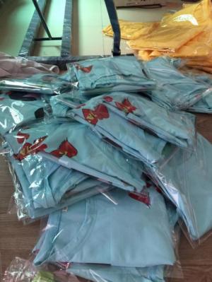 áo thun lớp giá rẽ - áo thun thiên thanh