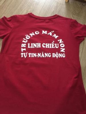 đồng phục giáo viên mần non linh chiểu