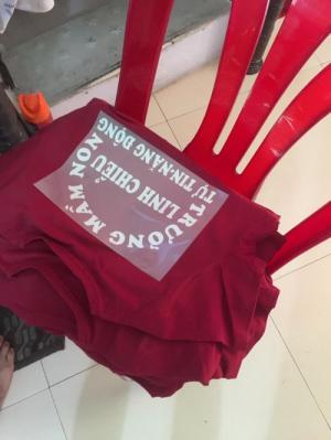 đồng phục giáo viên mần non linh chiểu