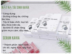 CAO KAVIA