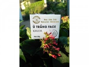 Ủ trắng face kavia
