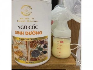 Ngũ cốc dinh dưỡng hoa sơn trà