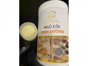 Ngũ cốc dinh dưỡng hoa sơn trà