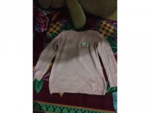áo len nữ dài tay