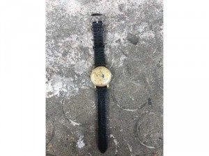 Đồng hồ tự động mạ vàng hàng sưu tầm