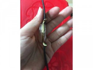 Đồng hồ tự động mạ vàng hàng sưu tầm