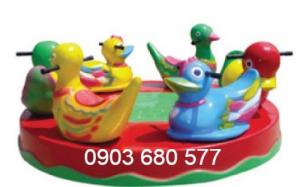 Cần bán đu quay, mâm xoay vận động cho trẻ em mầm non