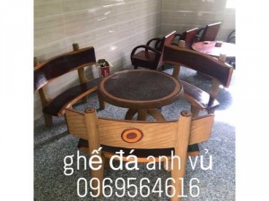 ghế dã ghỗ