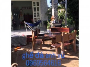 ghế dã ghỗ