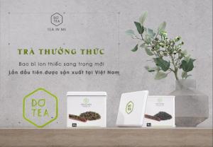 Thiết kế hộp thiếc sang trọng