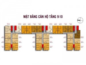 Mở bán 14 căn charmington Lapointe suất nội bộ chiết khấu 5%
