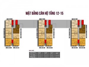 Mở bán 14 căn charmington Lapointe suất nội bộ chiết khấu 5%