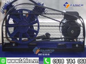Máy nén khí dây đai 4hp kokoro - tahico